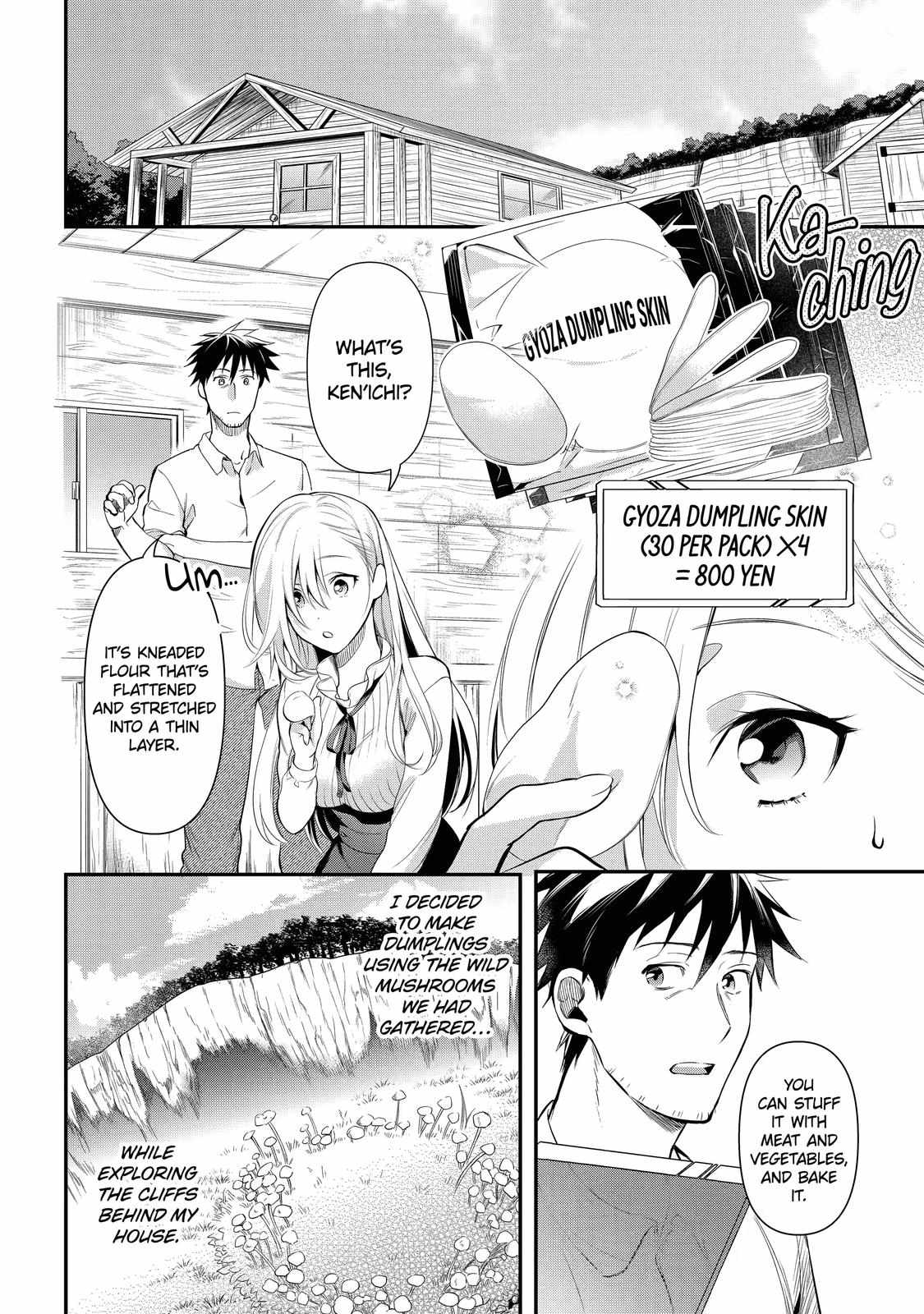 Arafoo Otoko no Isekai Tsuhan Seikatsu Chapter 20 2